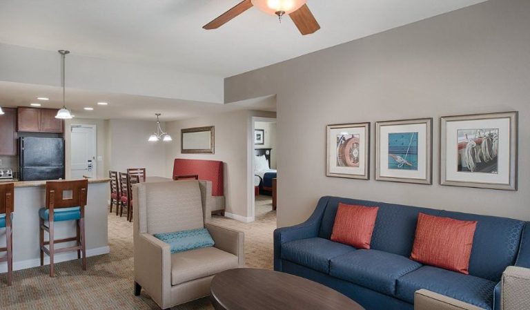 Wyndham Vacation Resorts at National Harbor