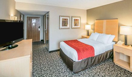 Comfort Inn Fairgrounds