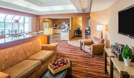 Comfort Inn Fairgrounds