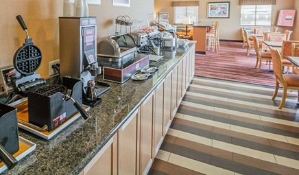 Comfort Inn Fairgrounds