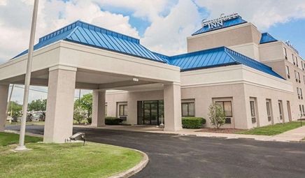 Comfort Inn Fairgrounds