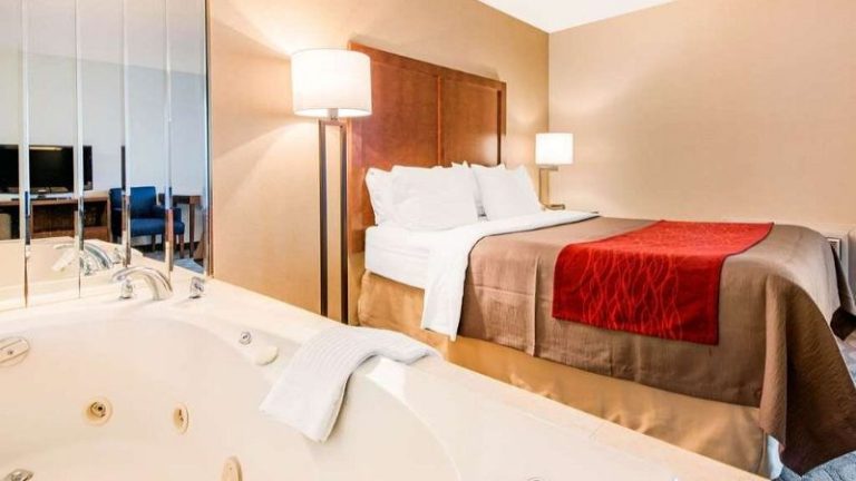 Comfort Inn Fallsview
