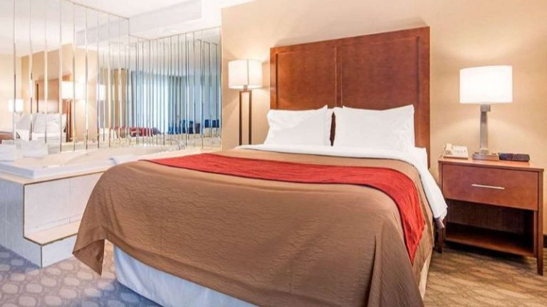 Comfort Inn Fallsview