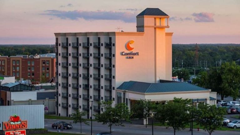Comfort Inn Fallsview
