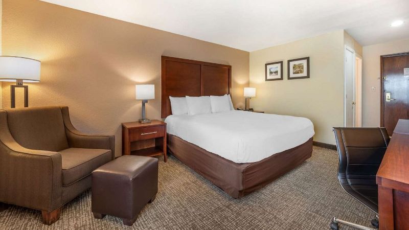 Comfort Inn Lafayette I-65, photo 3