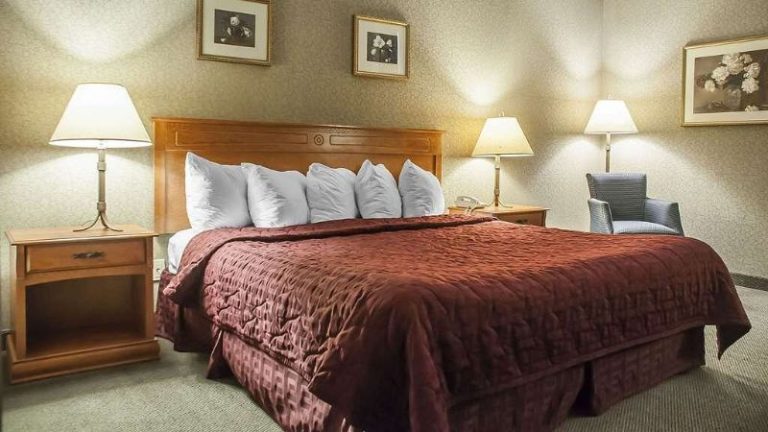 Comfort Inn Lundy’s Lane