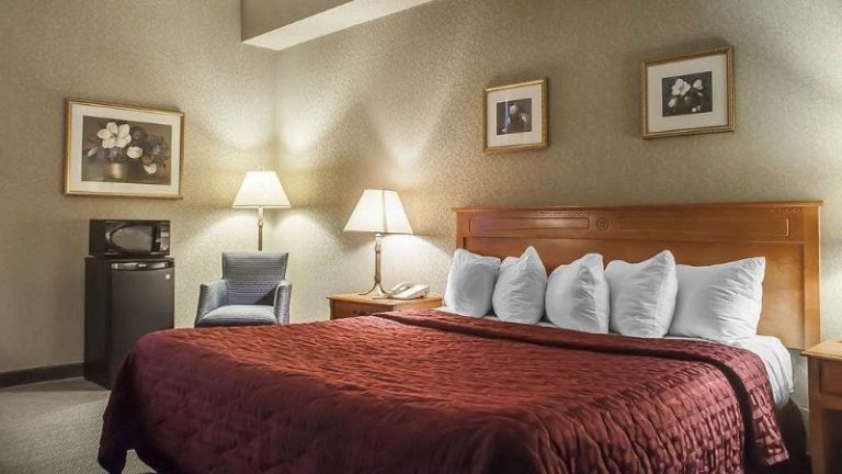 Comfort Inn Lundy’s Lane