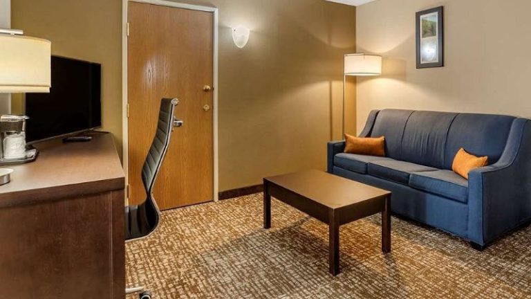 Comfort Inn Paducah I-24