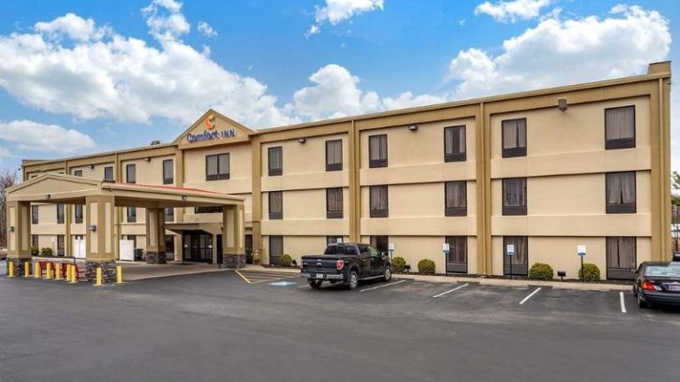 Comfort Inn Paducah I-24