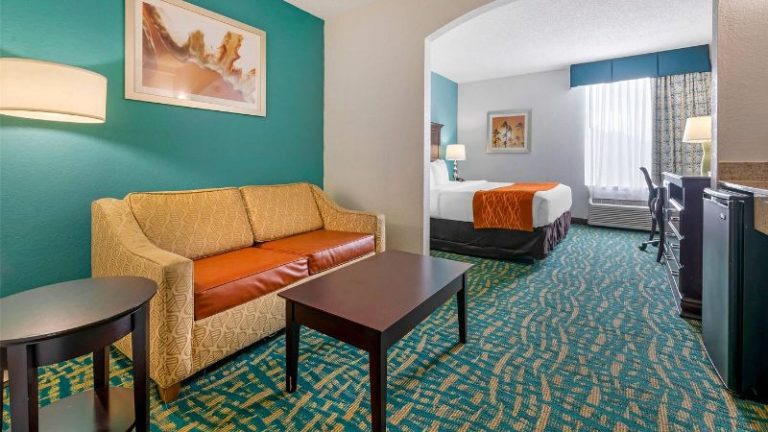 Comfort Inn & Suites Fort Lauderdale West Turnpike