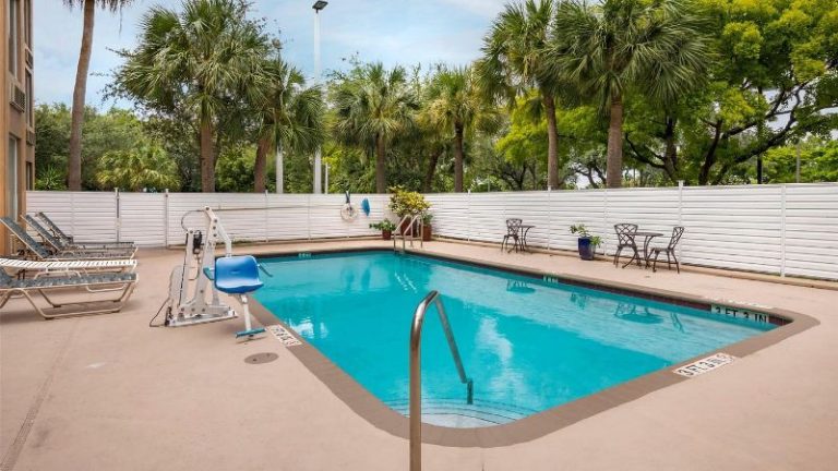 Comfort Inn & Suites Fort Lauderdale West Turnpike