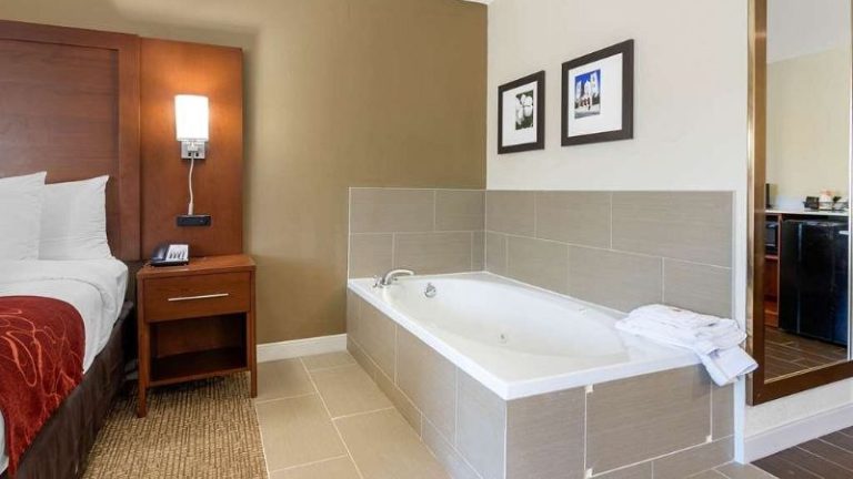 Comfort Inn & Suites West