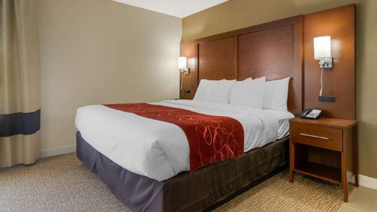 Comfort Inn & Suites West