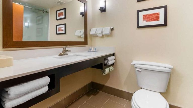 Comfort Inn & Suites West