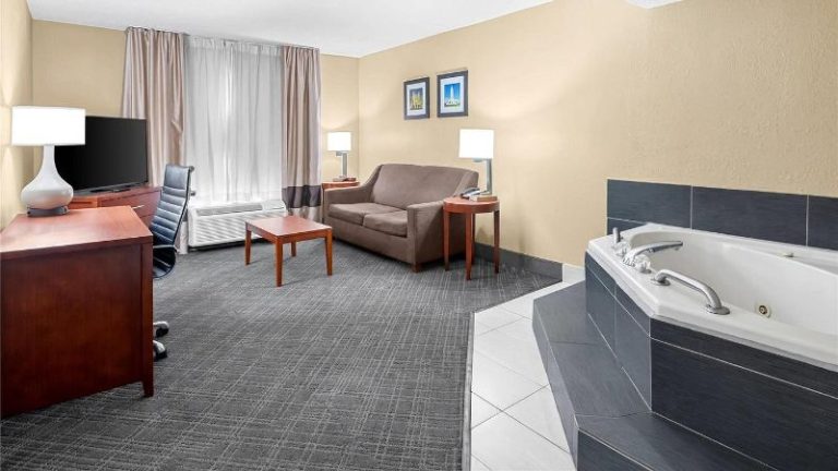 Comfort Inn University Area