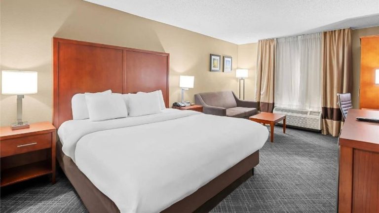 Comfort Inn University Area