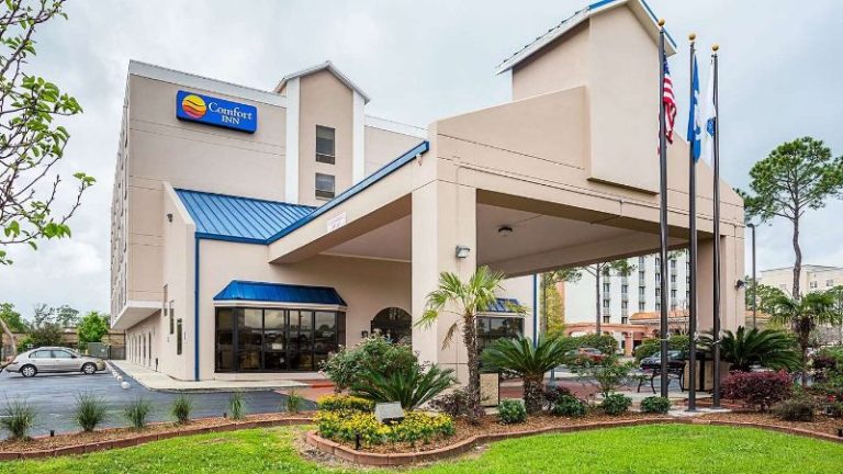 Comfort Inn University Area