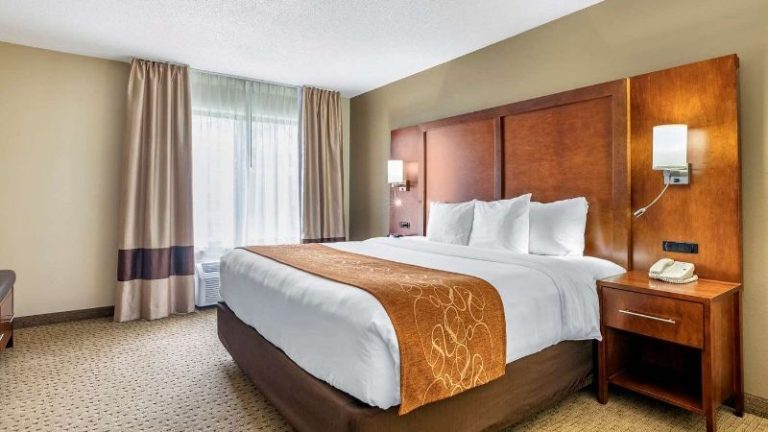 Comfort Suites Grand Rapids North
