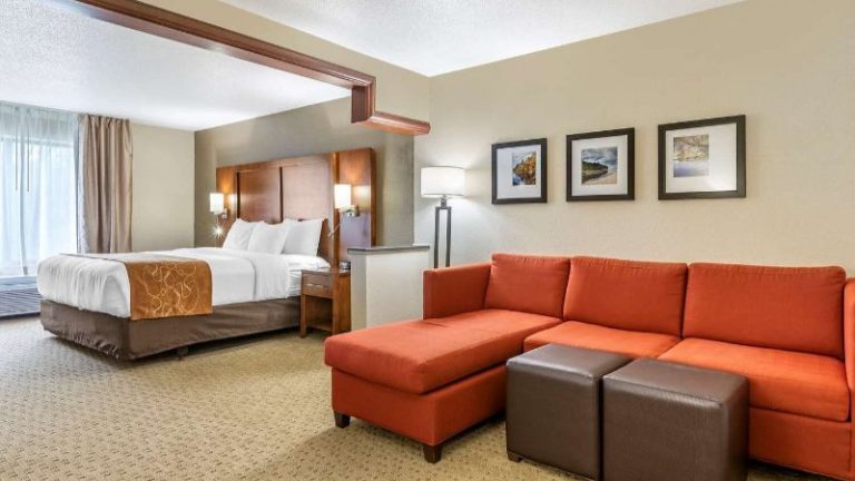 Comfort Suites Grand Rapids North
