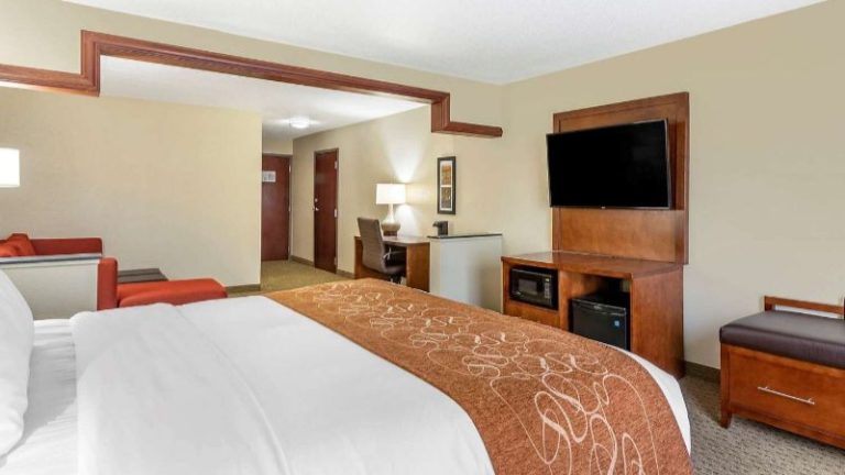Comfort Suites Grand Rapids North