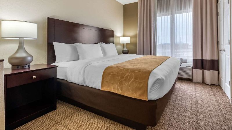 Comfort Suites Lafayette University Area, photo 2