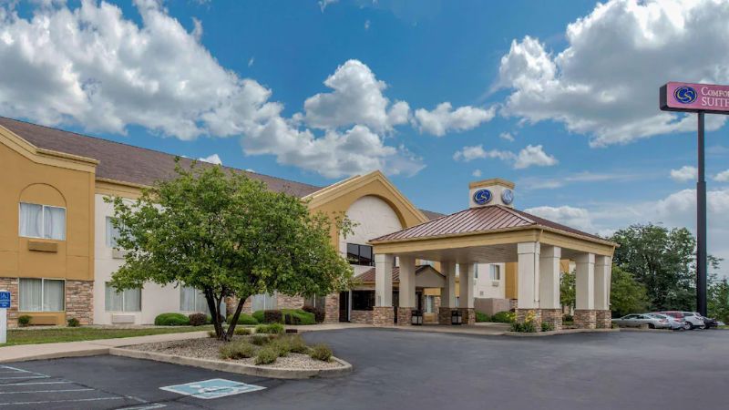 Comfort Suites Lafayette University Area, photo 5