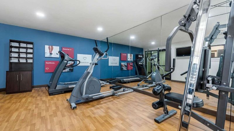 Comfort Suites Lafayette University Area, photo 7