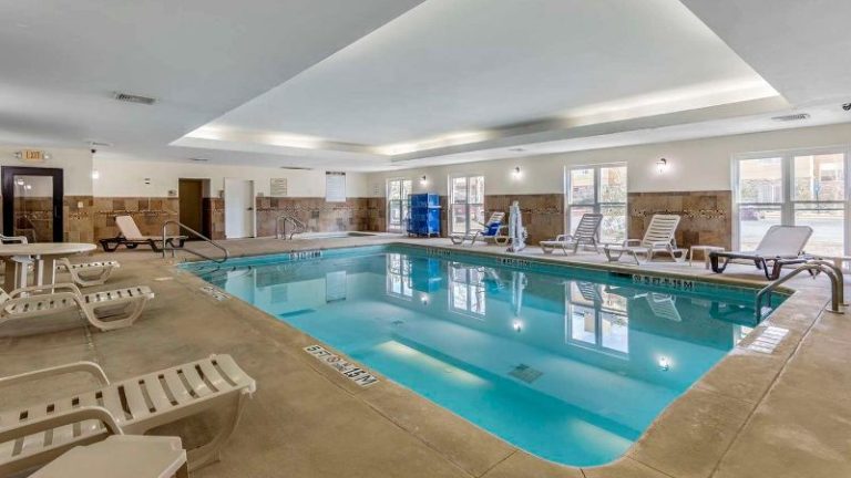 Comfort Suites Macon