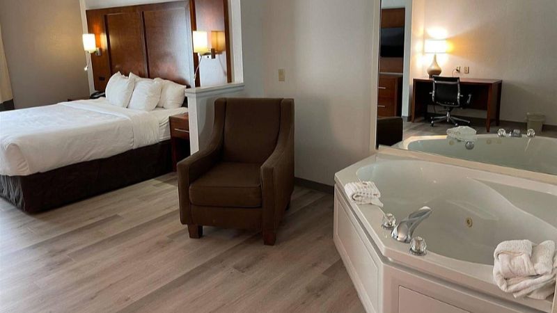 Comfort Suites Salisbury I-85