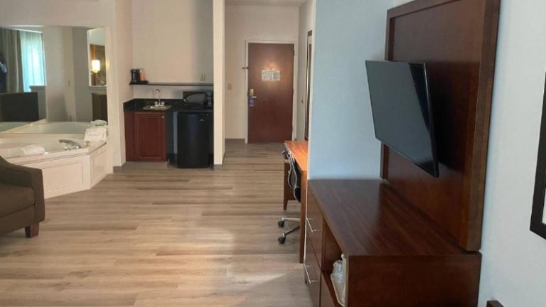 Comfort Suites Salisbury I-85