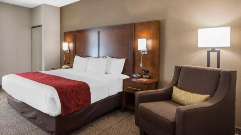 Comfort Suites Salisbury I-85