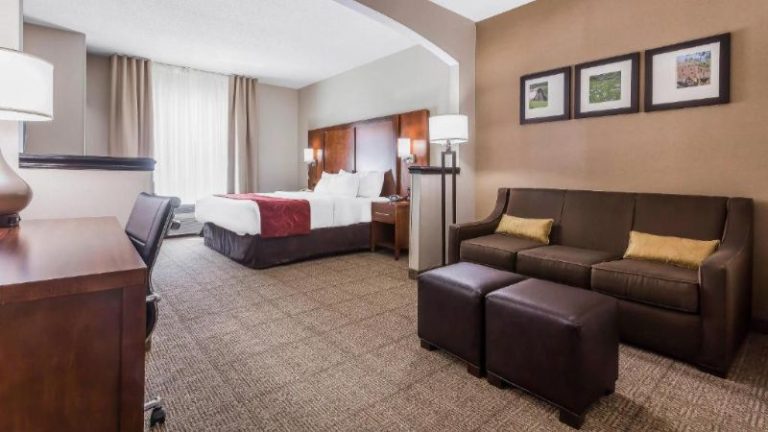 Comfort Suites Salisbury I-85