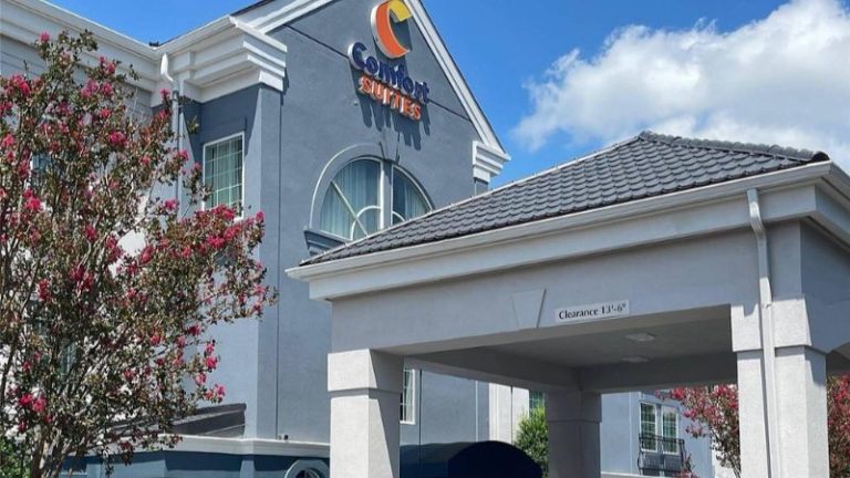 Comfort Suites Salisbury I-85