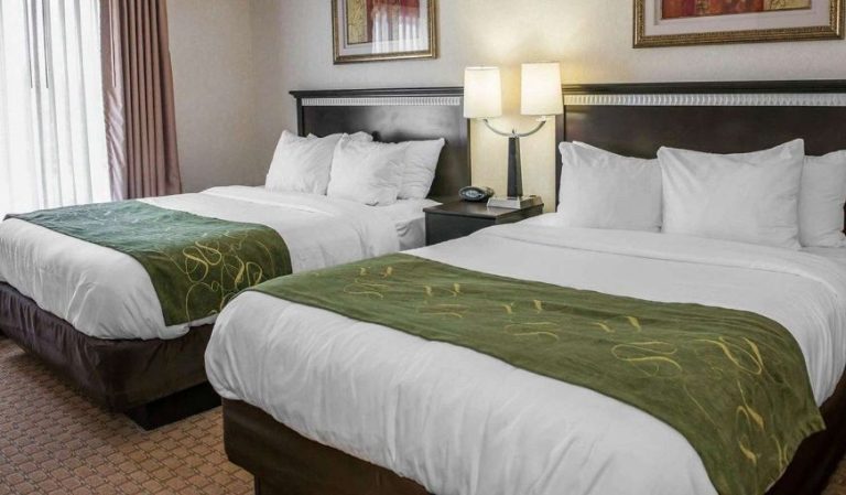 Comfort Suites Southport