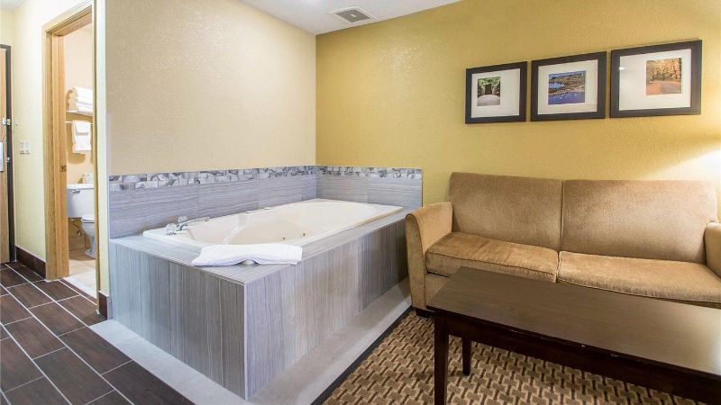 Comfort Suites Wisconsin Dells Area