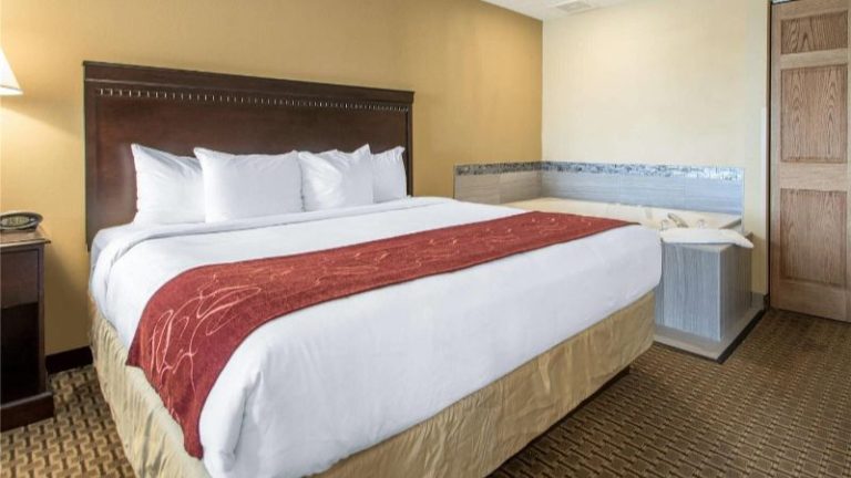 Comfort Suites Wisconsin Dells Area