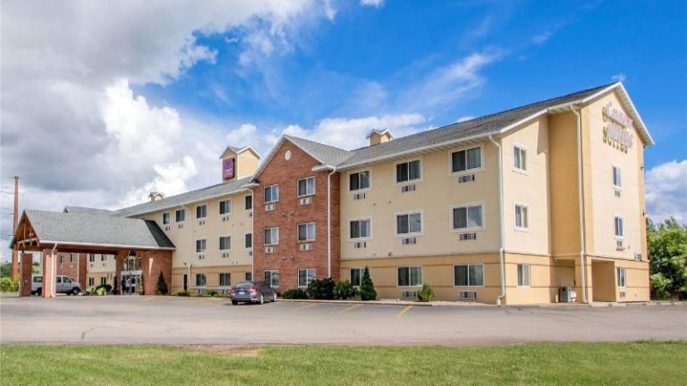 Comfort Suites Wisconsin Dells Area