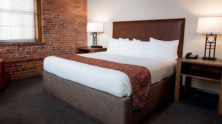 Cork Factory Hotel