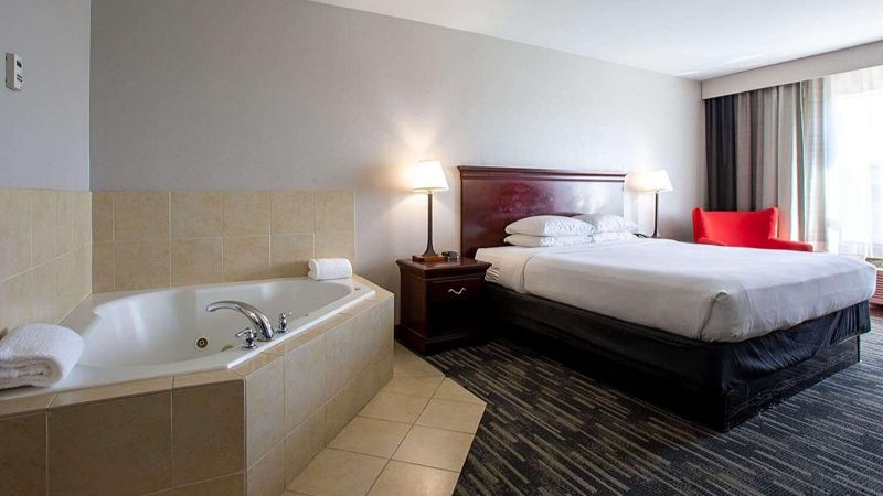 Country Inn Suites by Radisson Tucson City Center AZ 1 1 - jacuzzi hotel room