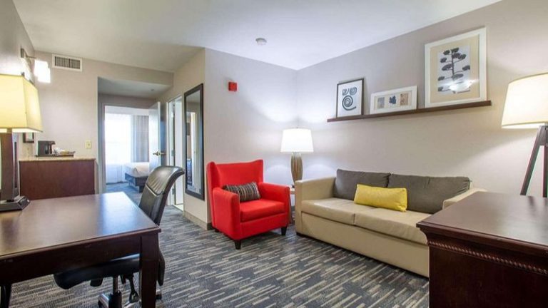 Country Inn & Suites by Radisson, Tucson City Center, AZ