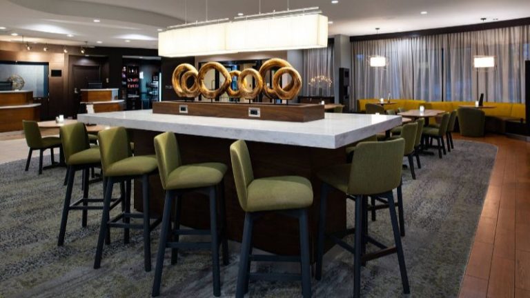 Courtyard by Marriott High Point