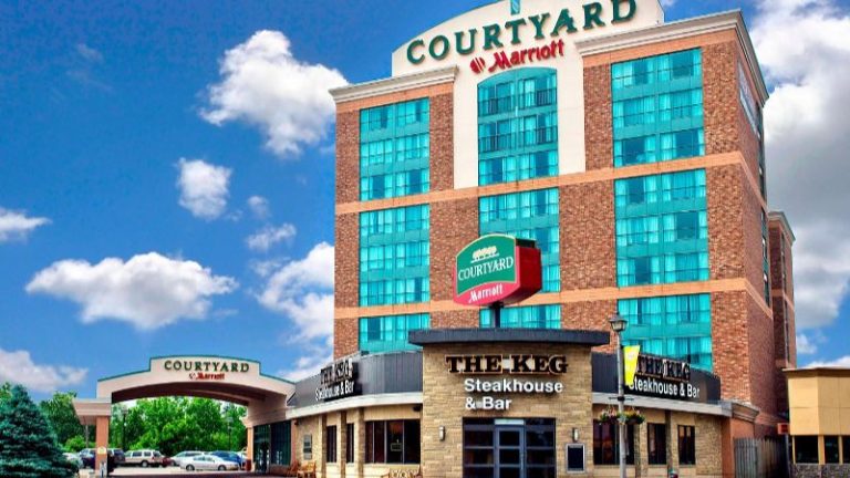Courtyard by Marriott Niagara Falls