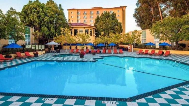 Crowne Plaza Palo Alto, an IHG Hotel