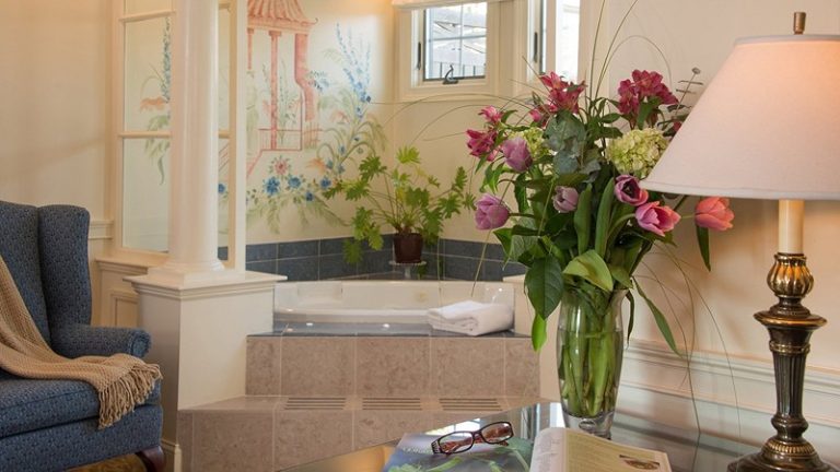 The Dan’l Webster Inn & Spa