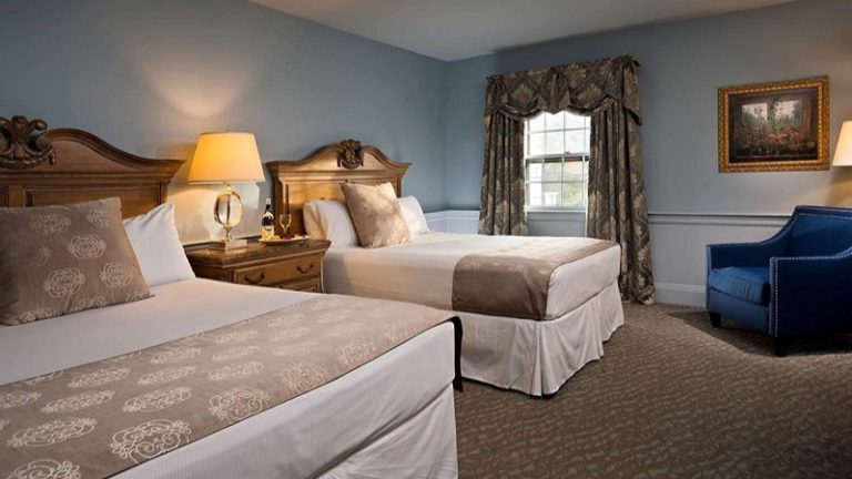 The Dan’l Webster Inn & Spa