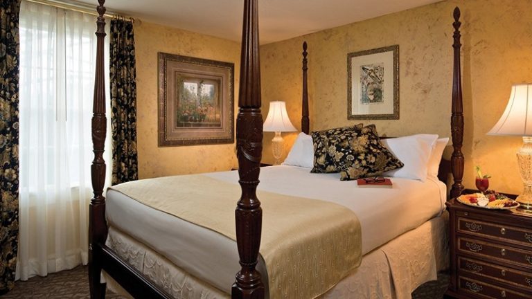 The Dan’l Webster Inn & Spa