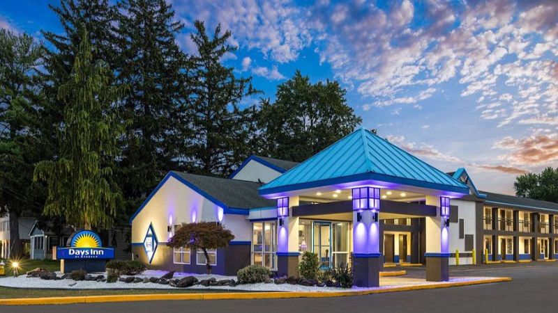 Days Inn & Suites by Wyndham Albany NY, photo 7