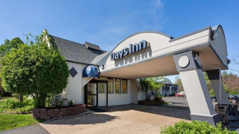 Days Inn by Wyndham Ann Arbor
