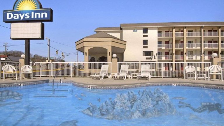Days Inn by Wyndham Apple Valley Pigeon Forge/Sevierville