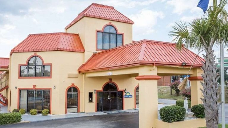 Days Inn by Wyndham Orangeburg